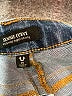 True Religion Hearts Blue Jeans Size 25 waist - photo 11