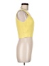 Shein Yellow Tank Top Size 6 - photo 4