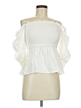 Seed Heritage 3/4 Sleeve Blouse