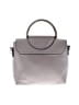 Unbranded Solid Gray Pink Satchel One size - photo 3