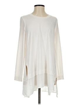 Soft Surroundings Long Sleeve T Shirt
