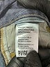 Paige Chevron-herringbone Blue Jeans Size 25 waist - photo 8