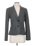 AK Anne Klein Tweed Gray Blazer Size 4 - photo 1