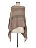 Unbranded Brown Poncho One size (estimated) - photo 1