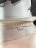 Ann Taylor LOFT 100% Cotton Graphic White Pullover Sweater Size XS - photo 7