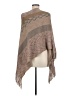 Unbranded Brown Poncho One size (estimated) - photo 2