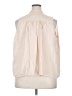 Uniqlo Ivory Sleeveless Button-Down Shirt Size XXL - photo 2