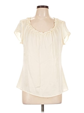 Coldwater Creek Short Sleeve T-Shirt (view 1)
