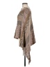 Unbranded Brown Poncho One size (estimated) - photo 5