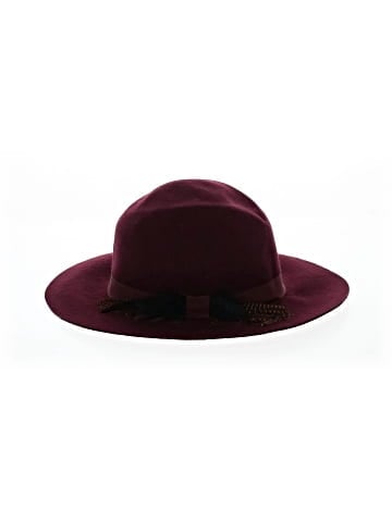 Black Saks Fifth Avenue Sun Hat (view 1)