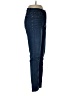 Ann Taylor LOFT Solid Blue Jeans Size 6 (tall) - photo 4