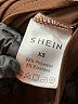 Shein Brown Cocktail Dress Size XS - photo 7