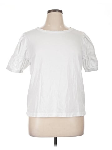Ann Taylor LOFT Short Sleeve Top (view 1)