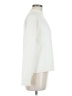 Uniqlo Solid Ivory Turtleneck Sweater Size M - photo 4