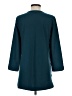 Eileen Fisher Teal 3/4 Sleeve Top Size XS - photo 2