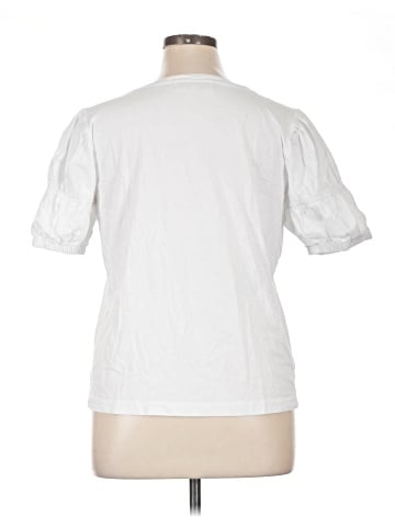 Ann Taylor LOFT Short Sleeve Top (view 2)