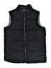 Old Navy 100% Polyester Black Vest Size 10 - photo 1