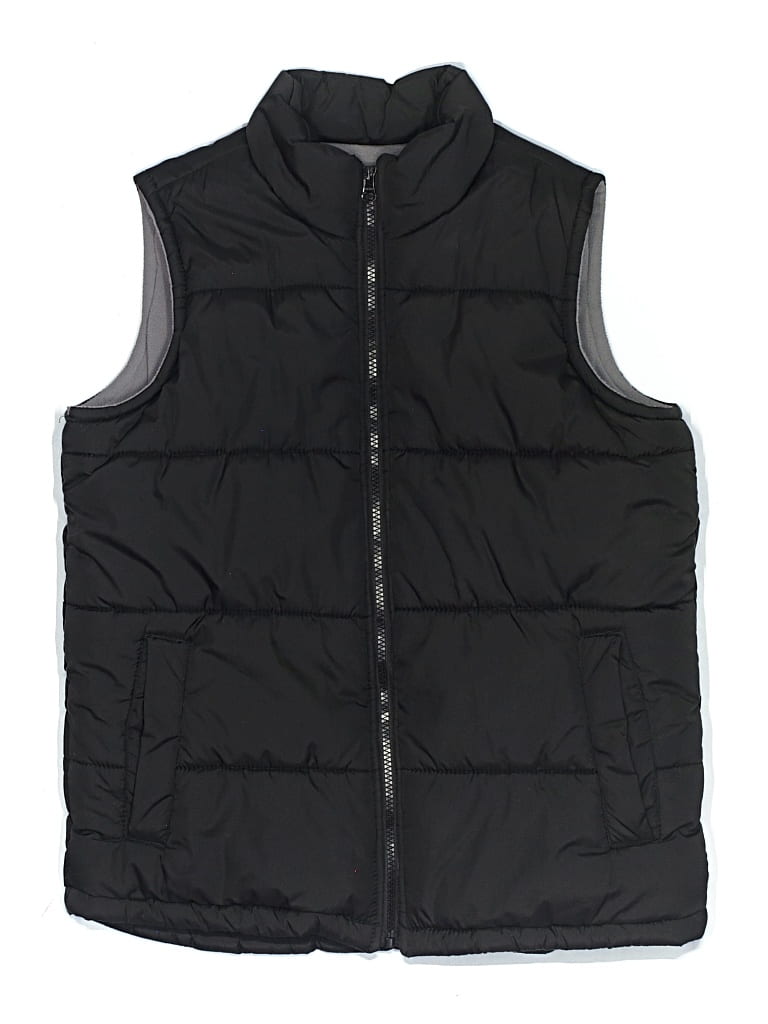 Pre-owned Old Navy Kids' Vest In Black