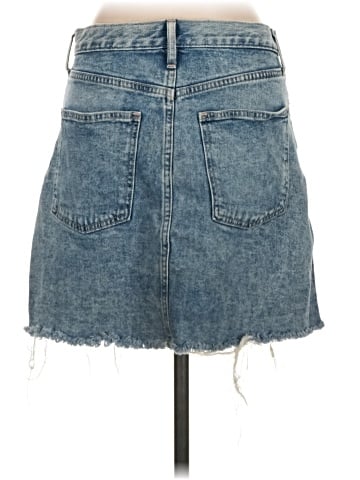 Gap Denim Skirt (view 2)