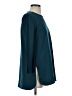 Eileen Fisher Teal 3/4 Sleeve Top Size XS - photo 4