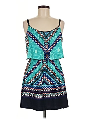 Bailey Blue Casual Dress (view 1)
