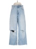 Zara 100% Cotton Blue Jeans Size 4 - photo 1