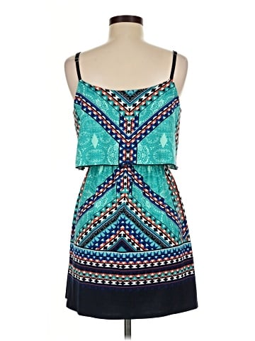 Bailey Blue Casual Dress (view 2)