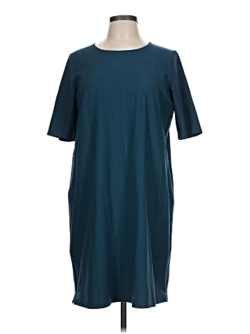 Eileen Fisher Casual Dress (view 1)