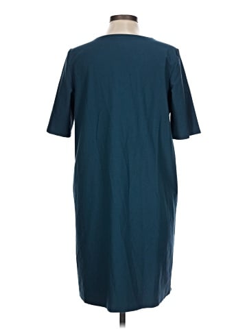 Eileen Fisher Casual Dress (view 2)