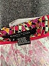 Etcetera Argyle Pink Casual Skirt Size 2 - photo 4