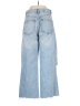 Zara 100% Cotton Blue Jeans Size 4 - photo 2