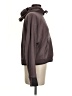 Athleta Brown Pullover Hoodie Size S - photo 4