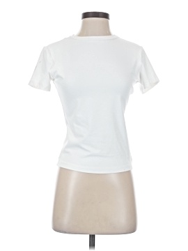 Trendy Queen Short Sleeve Turtleneck