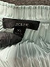 J.Crew 100% Polyester Teal Long Sleeve Blouse Size XL - photo 7