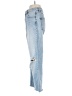 Zara 100% Cotton Blue Jeans Size 4 - photo 5