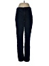 NYDJ Solid Blue Jeans Size 8 - photo 1