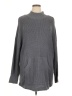 RDI Gray Turtleneck Sweater Size XL - photo 1