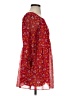 Free People 100% Polyester Red Cocktail Dress Size 2 - photo 4