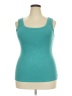 Unbranded Teal Tank Top Size XXL - photo 1
