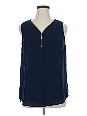 Tacera Sleeveless Blouse (view 1)