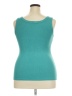 Unbranded Teal Tank Top Size XXL - photo 2