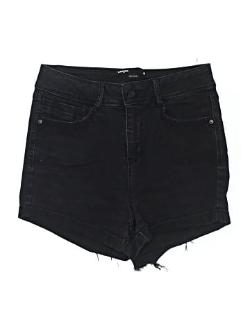 Harper Denim Shorts (view 1)