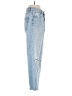 Zara 100% Cotton Blue Jeans Size 4 - photo 4