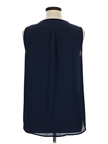 Tacera Sleeveless Blouse (view 2)