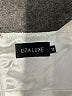 Liza Luxe 100% Polyester White Cocktail Dress Size 1X - photo 7