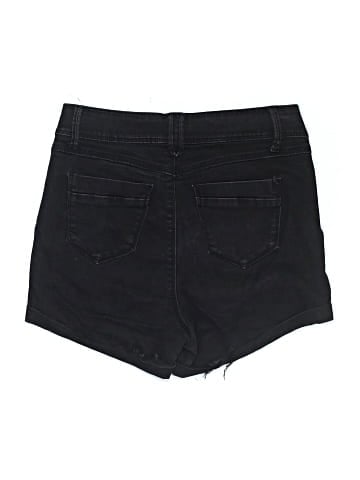 Harper Denim Shorts (view 2)