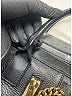 Chloé Solid Black Leather Cate Tote One size - photo 10