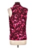 Express Pink Sleeveless Blouse Size L - photo 2