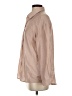 DAZY Color Block Tan Long Sleeve Button-Down Shirt Size S - photo 5