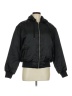 Victoria's Secret Pink 100% Polyester Solid Black Jacket Size M - photo 1